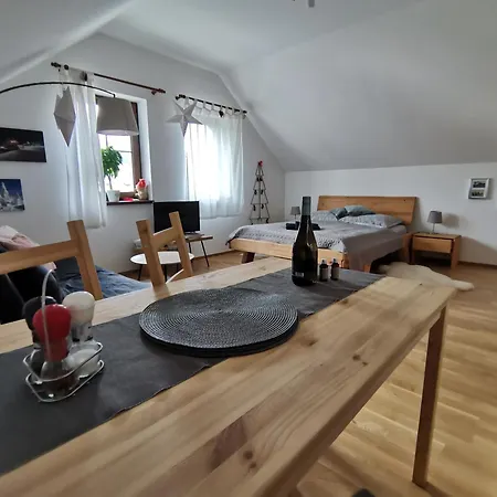 Apartment Moji Sousedi - Cervena Destne v Orlickych horach