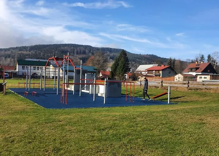 Appartement Moji Sousedi - Cervena *