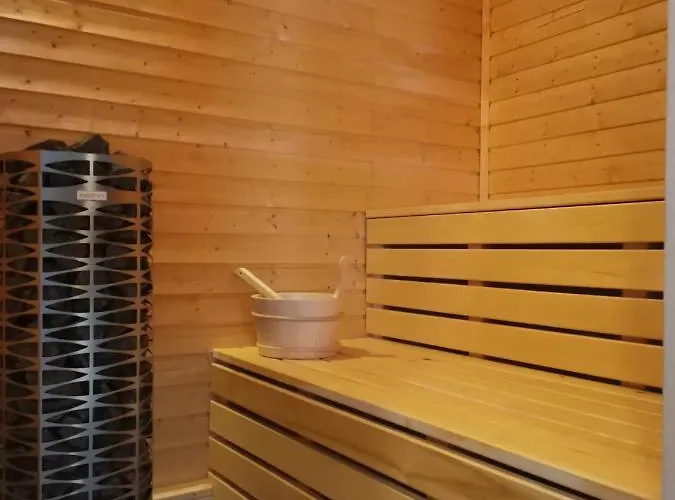 Appartement Moji Sousedi - Cervena