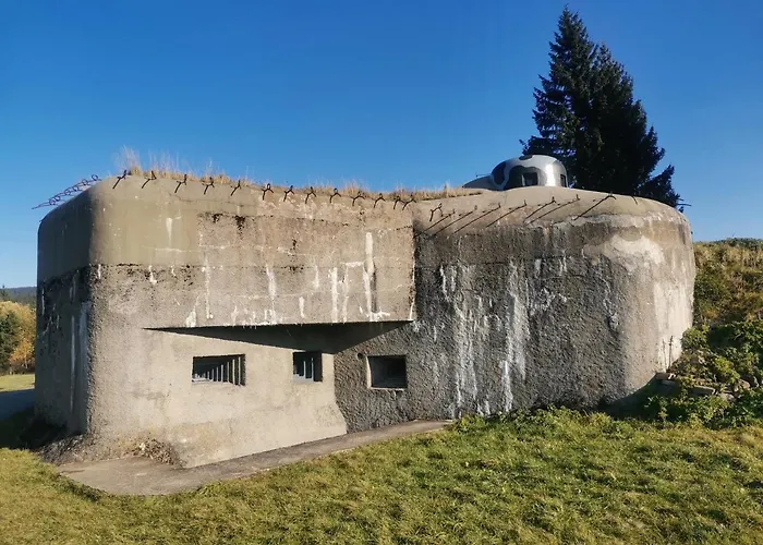 Moji Sousedi - Cervena Appartement Destne v Orlickych horach