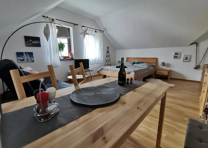 Appartement Moji Sousedi - Cervena Destne v Orlickych horach